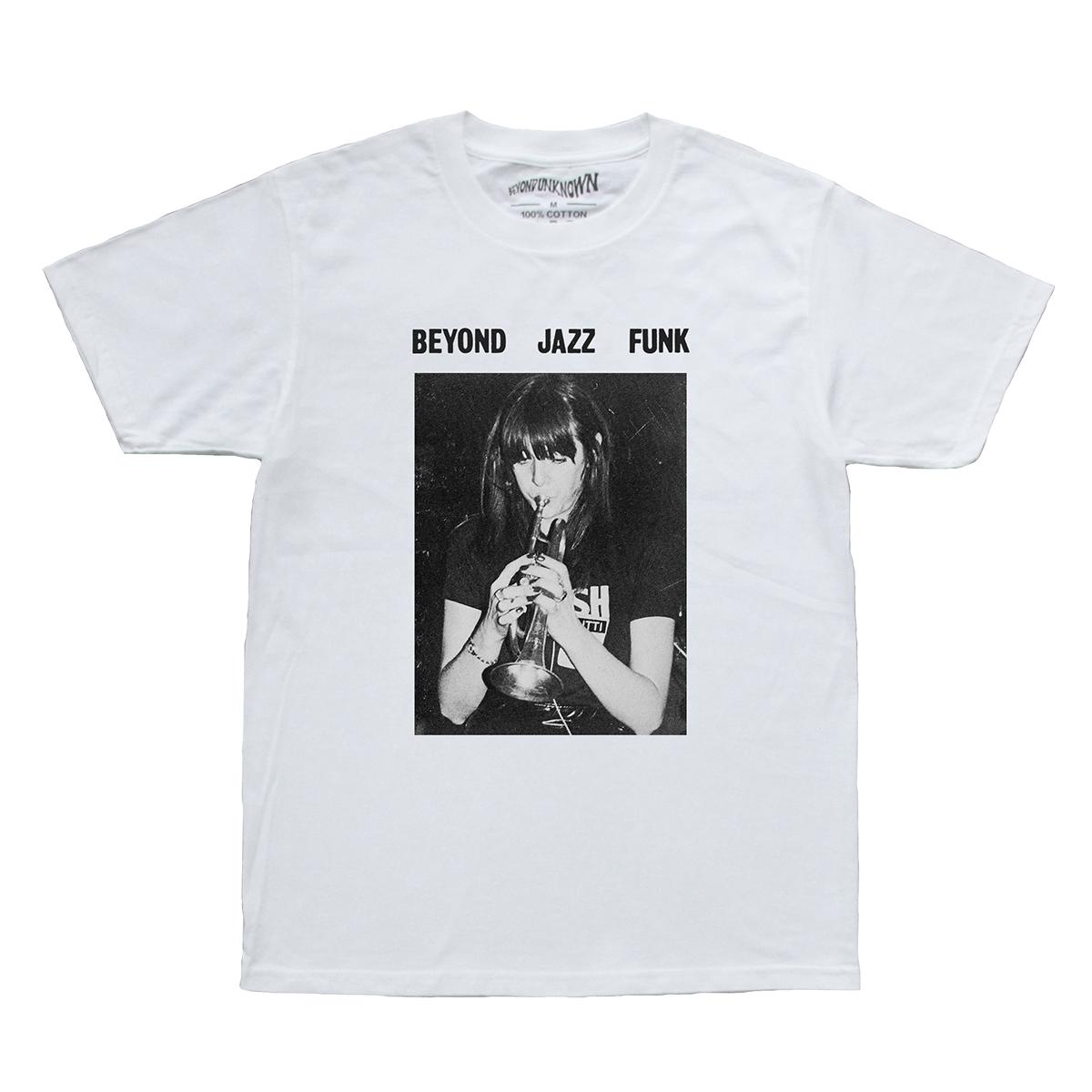Throbbing Gristle TShirt Throbbing Gristle Beyond Jazz Funk Industrial Psychic TV Monte Cazazza Unisexs Short Sleeves Shirt S