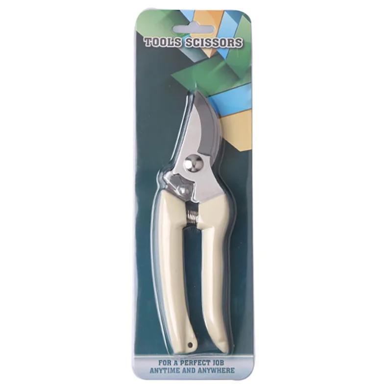 Pruning Garden Scissors Professional Garden Trimmer Orchard Scissors Hand Tools Bonsai Gardening Chopper Pruning Scissors