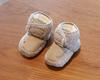 Winter Velvet Baby Shoes - Non-Slip, Soft Sole, Cotton Prewalker for Boys & Girls