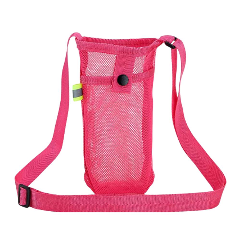 Portable Water Bottle Holder Breathable Outdoor Camping Kettle Storage Bag Bottles Organizer Protector Backpacking