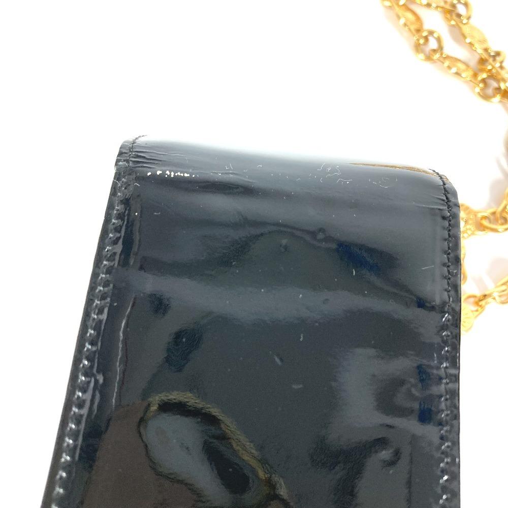 Versace Vintage Sunburst Logo Handytasche Umhängetasche Pochette Schultertasche