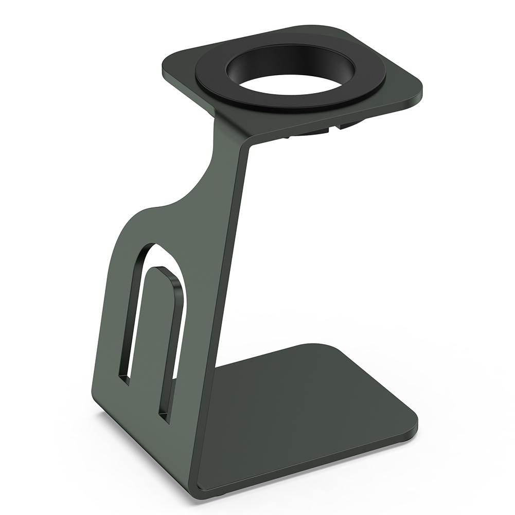 

Charging Stand Metal Dock Anti-Slip Charger Dock for Google Pixel Watch 3 41mm 45mm for Google Pixel Watch 2/Fitbit Ace LTE серый