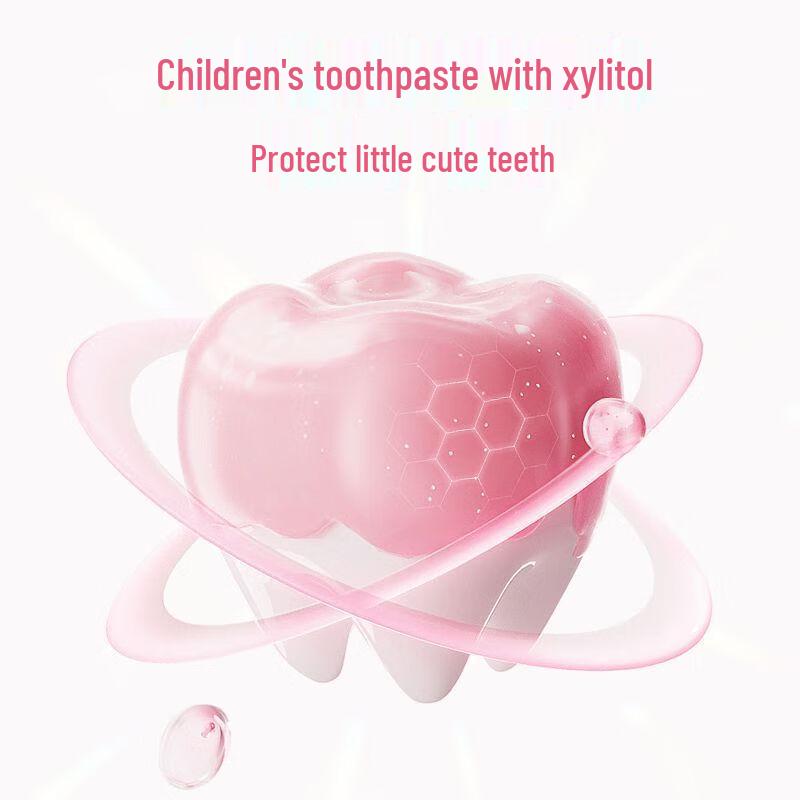 Liang Mian Zhen Kids Fluoride-Free Toothpaste