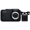 Innowa Journey Plus S (Direct Power Connection Model) Dashcam, Front & Rear Dual Cameras, Full HD, Wi-Fi, GPS, 160-degree Wide Angle, Continuous/Impac