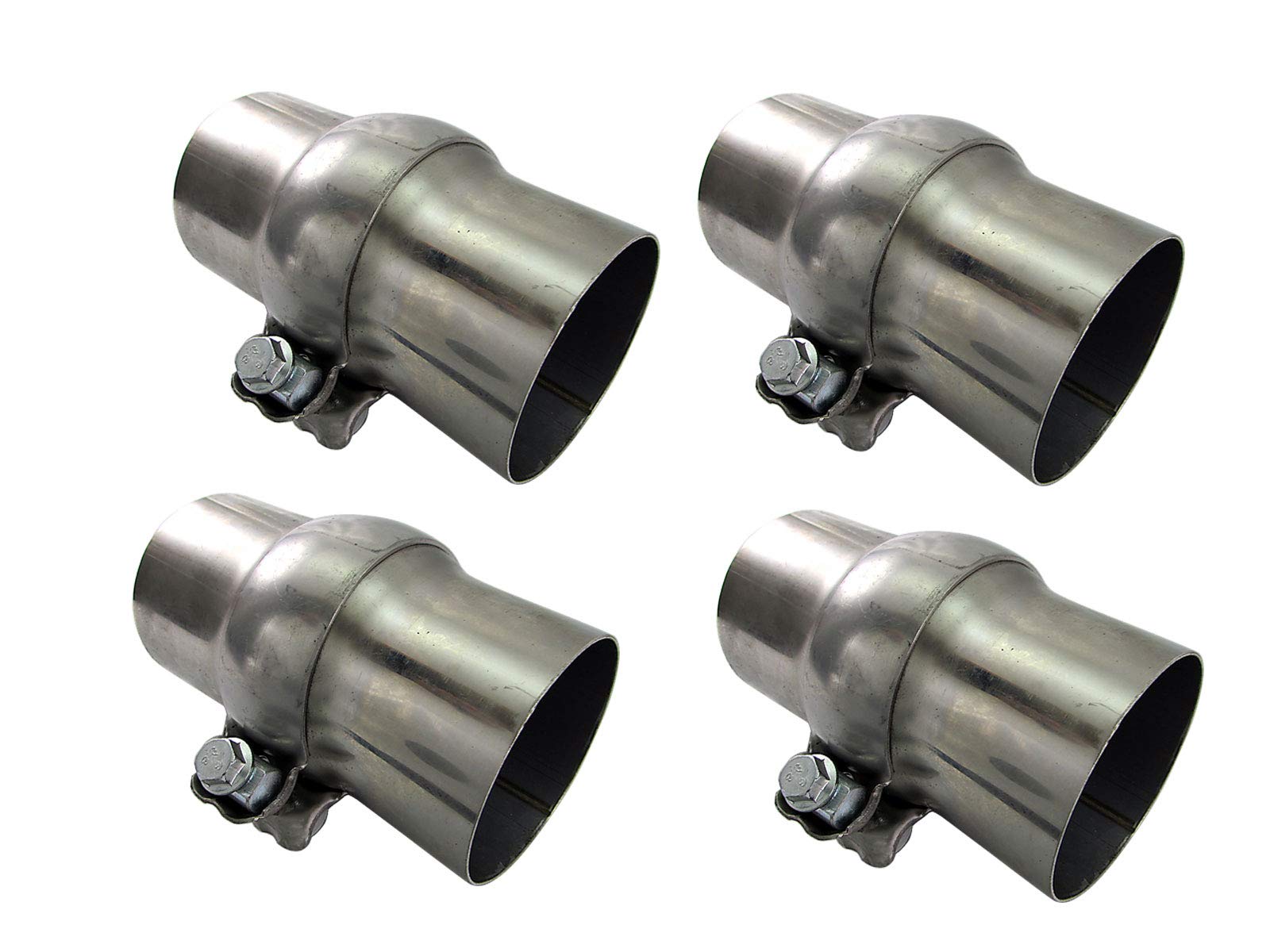 

BRIGHTZ Соединитель для регулировки угла глушителя 4 шт. Диаметр 76 мм 76 [MUF-JOI-003-4PC]