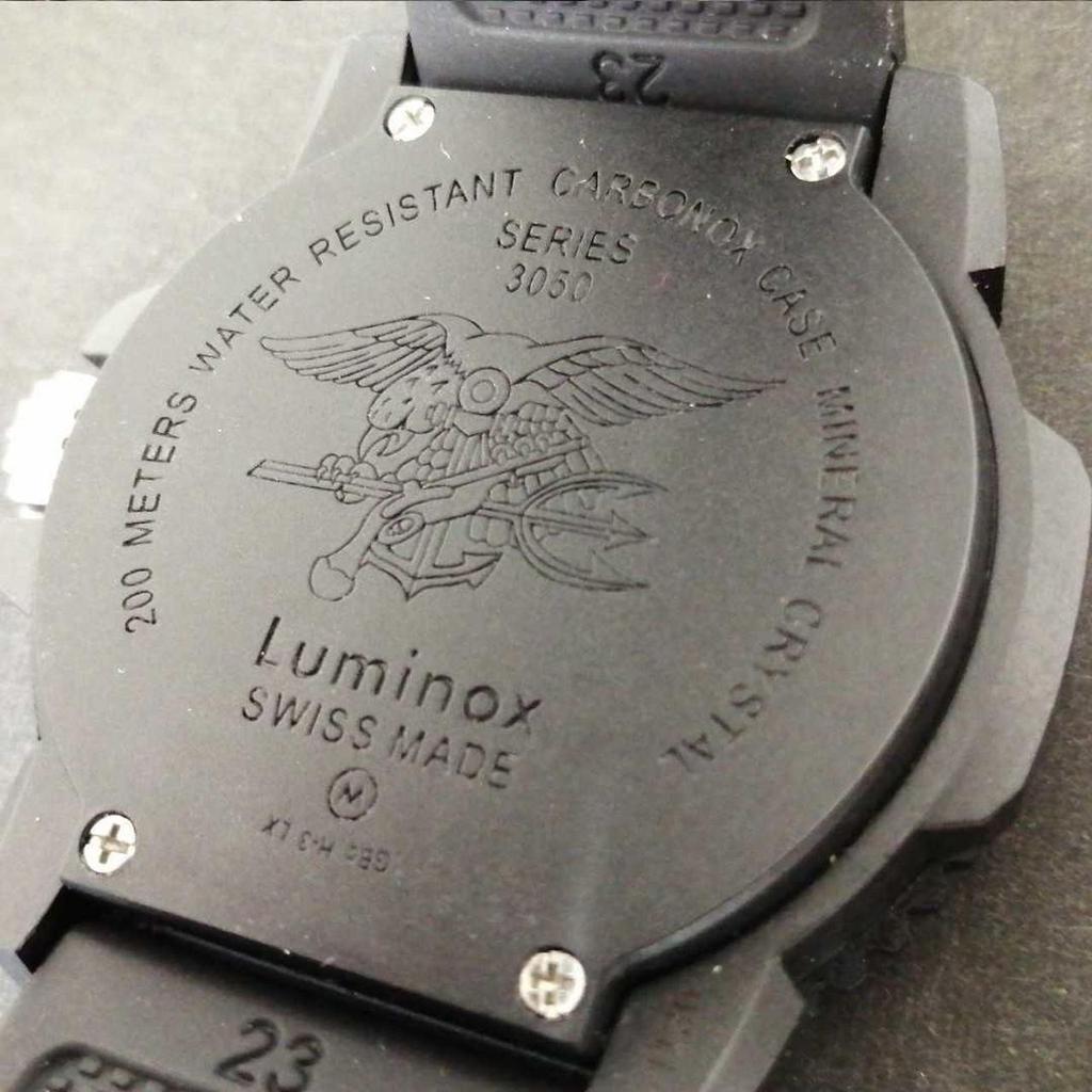 Montre LUMINOX 3050 d'occasion