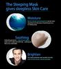 LAIKOU Máscara de Dormir Masculina 70g Não Precisa Lavar Produtos Hidratantes para Cuidados com a Pele