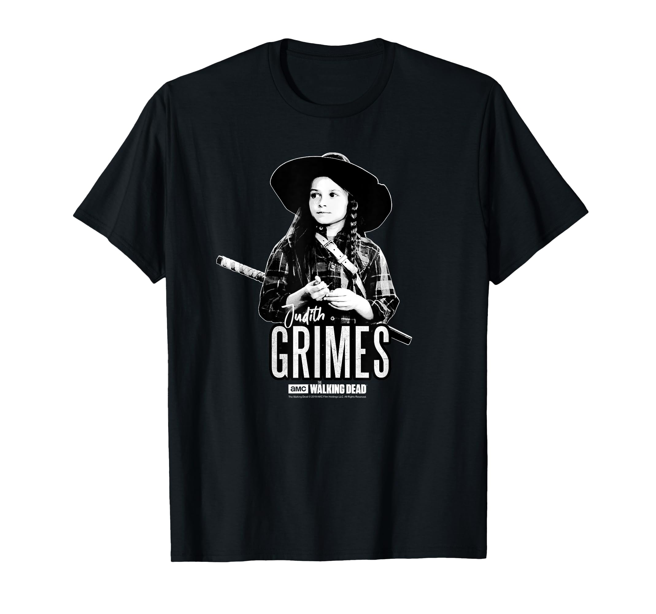 

The Walking Dead Judith Grimes T-shirt