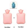 Thickened Explosion-Proof Hot Water Bottle Hand & Baby Warmer for Winter