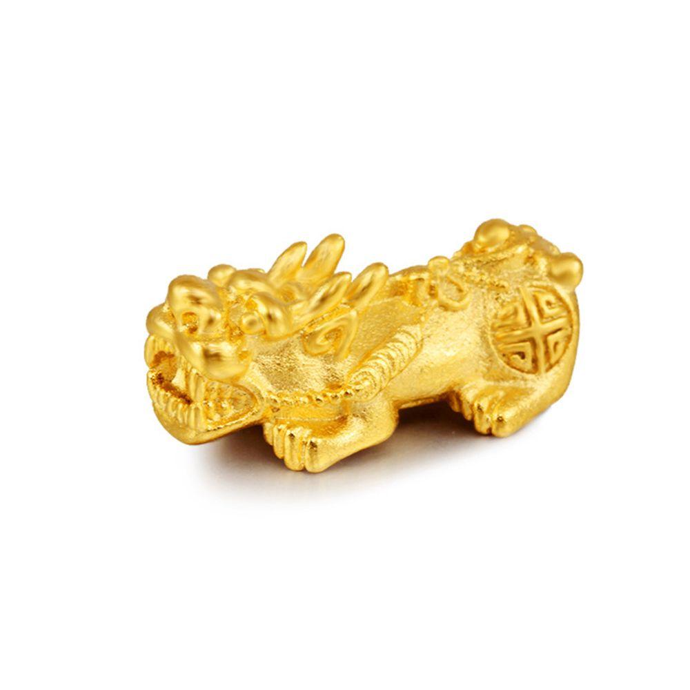 Good Lucky Pixiu Jewelry Accessories DIY Making Accessories Chinese Style Bead Brave Troops Beads