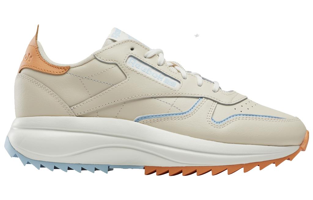 Women's Sneakers Reebok Running Shoes Women's Beige Yellow/White