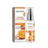 Vitamin C Kollagen Gesichtsessenz - Feuchtigkeitsspendendes Serum für Tag & Nacht Hauterneuerung, 50ml