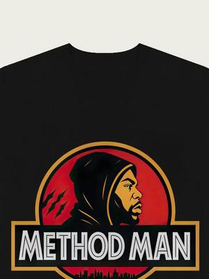 Method Man (Wu-Tang Clan) T-shirt