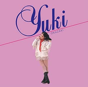CD YUKI OKAZAKI - Golden Best Warner Years WPCL20002 WARNER MUSIC JA 2024 Japan Japanese Pop/Rock