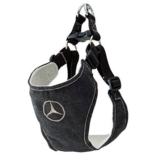 [Коллекция Mercedes-Benz] Подлинная джинсовая шлейка, размер M