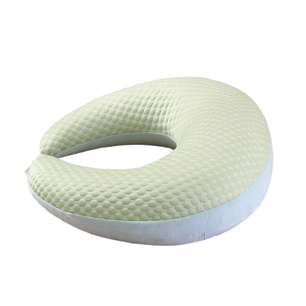 

Adult Crocheting Pillow Soft Reading Gaming Pillow Skin-friendly Teens Arm Rest Pillow for Kids Adults Reading Working Playing