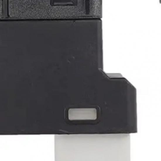 Window Control Switch 5Pin 9358025010YN For Hyundai For Accent II For MK2 LC 2000-2005 Orange Backlight ABS Car Interior Parts