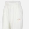 Nike Sportswear Club Fleece Loose Fit Jogger Pants Kids Bottoms Canvas-White HQ4880133