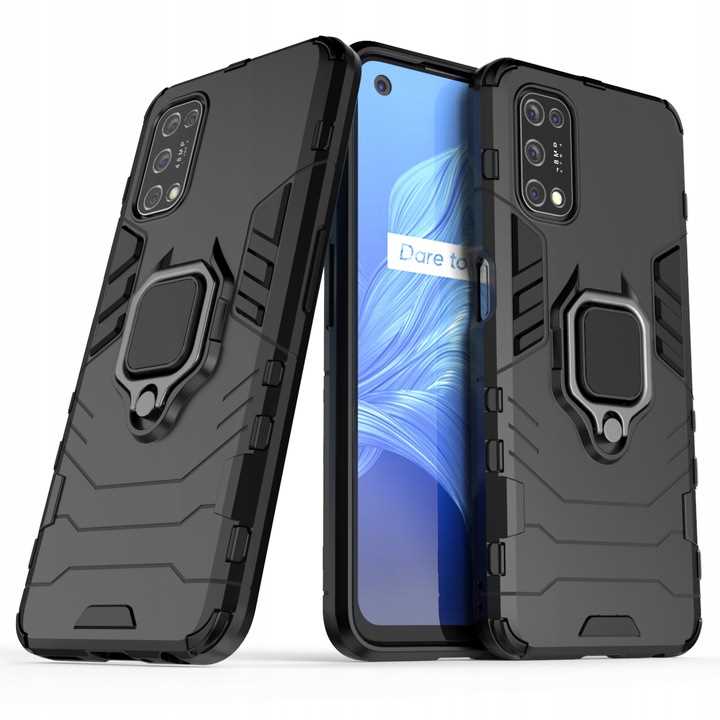 Sc X-Ring Realme 7 5G Czarny