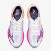 Mizuno Wave Rebellion Pro 3 Running Shoes, White/Pink/Orange, Size 26.5 cm, 2E