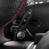 Voor Mini Cooper S Countryman U25 F65 F66 2024 2025 Auto Stuurwiel Schakelpeddels Cover Aluminiumlegering Sierlijsten Accessoires