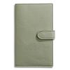 Diary Litchi Leather Portable Notebook Exquisite Thickened Work Notepad Paper Mini Business Meeting Record Book Student