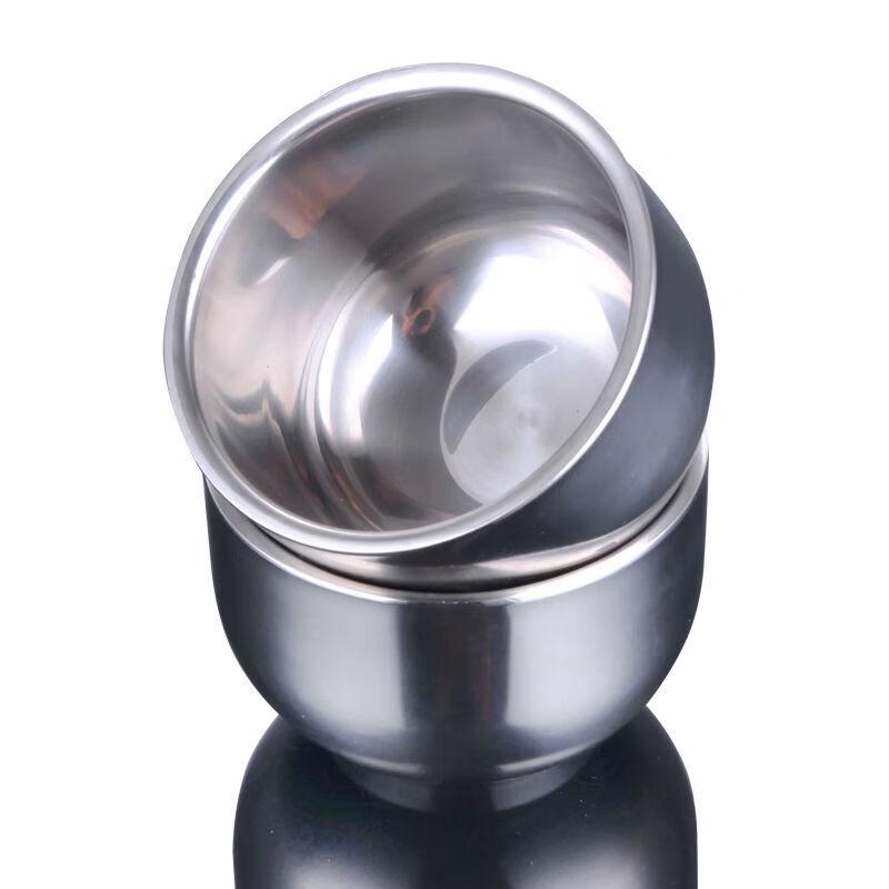 Shangqi Thickened 304 Stainless Steel Outdoor Portable Cup
