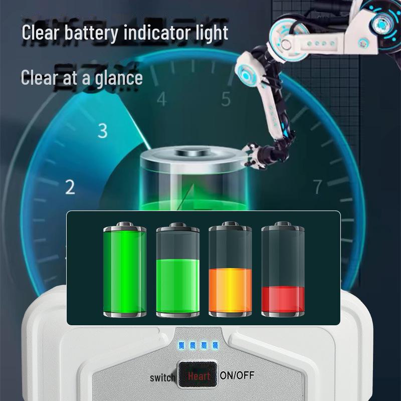 Langlebiger Mehrzweck-Sauerstoffversorger & Pumpe für Aquarien