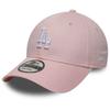 New Era 9Forty Strapback Cap - MIDI Los Angeles Dodgers Rose