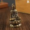 Avalokitesvara Statue Guanyin Statue Home Decoration Goddess Of Mercy Statue Religious Figurine For Indoor Living Room