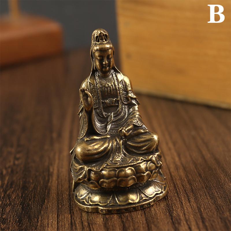 Avalokitesvara Statue Guanyin Statue Home Decoration Goddess Of Mercy Statue Religious Figurine For Indoor Living Room