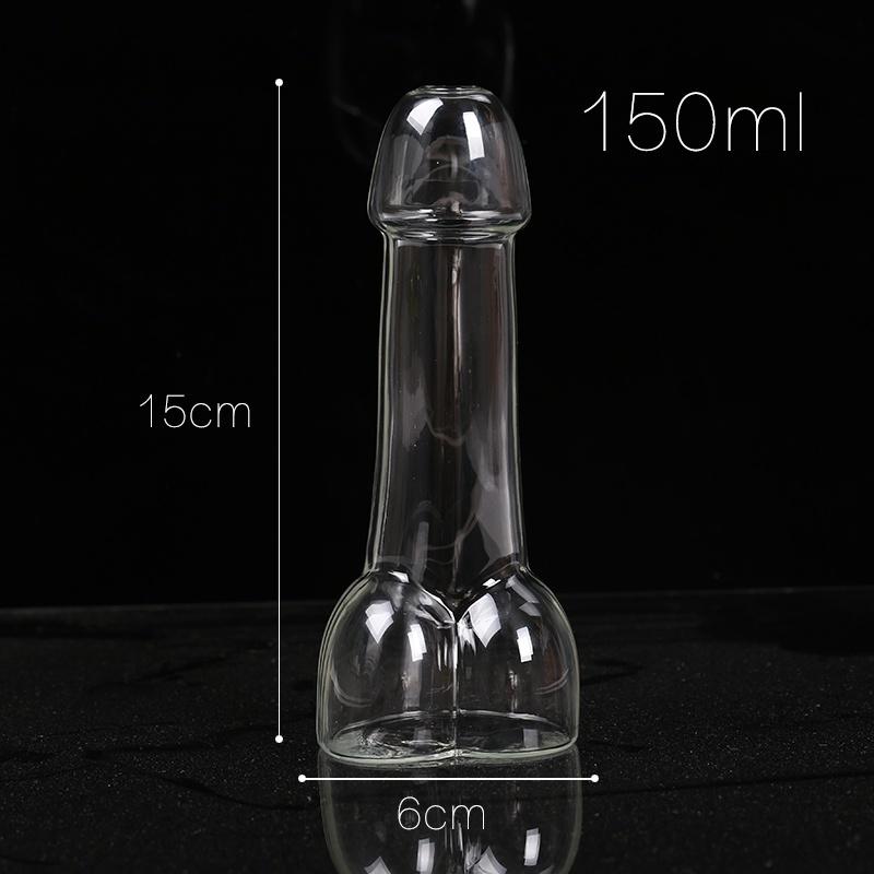 Transparent Creative Wine Glass Beer Glass Juice Martini Cocktail Glasses Universal Cup