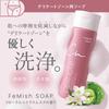 FeMish SOAP Seriennummer Enthalten Intimbereich Seife Milde Säure Geruchspflege 150ml cellnote. - - - - -