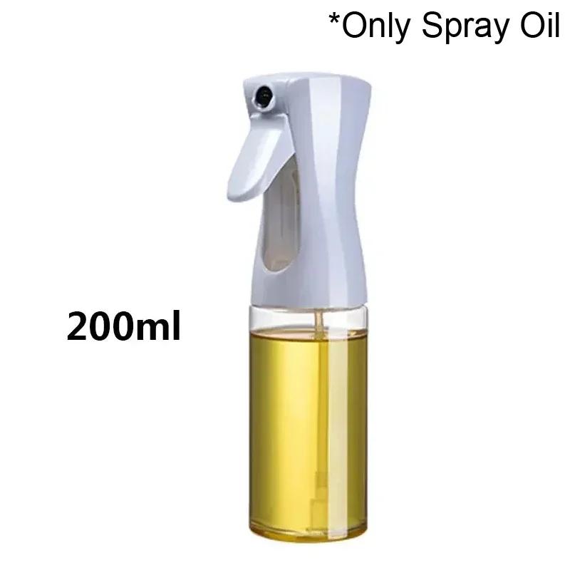 

2 в 1 стеклянный распылитель масла бутылка 470 мл распылитель масла бутылка графинчик барбекю кухня выпечка жарка пикник кухонный инструмент