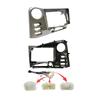 icreative Car Radio Multimedia MP5 Player Head Unit Stereo BT For Toyota Pontiac Vibe 2002-2007
