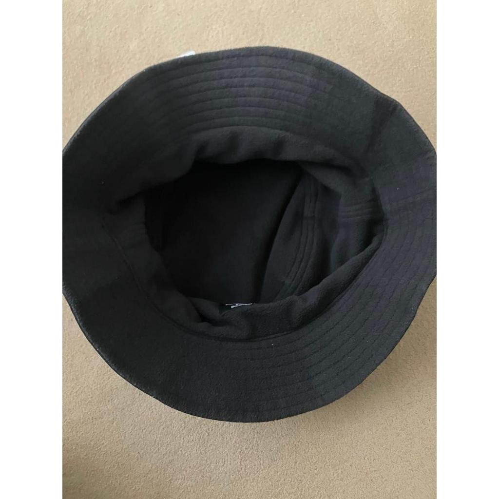 Used THE NORTH FACE North Face Black L Bucket Hat NN42438 Reversible