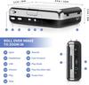 Reshow Portable Cassette Tape Player Audio Converts Cassette Recorder to iPod Compatible with Laptops and Desktop Tape to Digital Includes Earphones