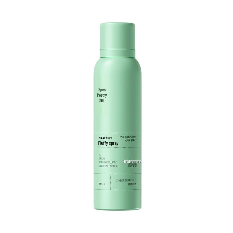 Spes No-Wash Air-Feel Fluffy Hair Spray