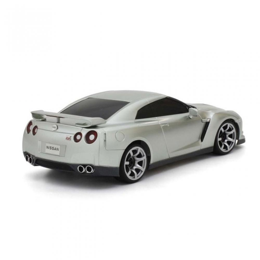 Kyosho FiRst Mini Z Nissan Gt R R35  silveR 