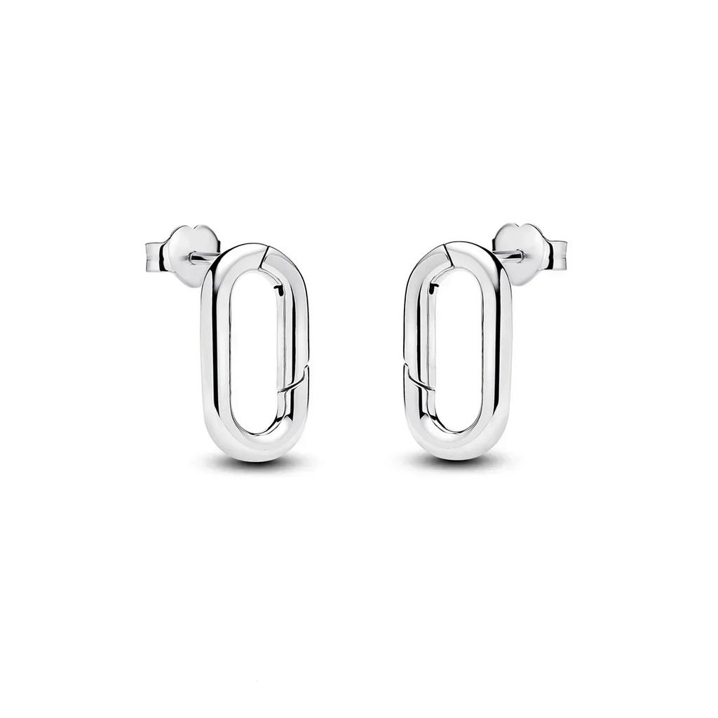 Summer Romantic Charms Copper Ocean Pearls Shell Octopus Clip Bead Ring Earrings Original Bracelet Necklace Jewelry