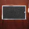3PCS Air Purifier Filter Replacement, Pre-filter, HEPA, Activated Carbon Composite Filter Suitable For Air Filter Box HVAC