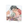Ebino Bisuku Sensei 02 [Working Couple's Summer Vacation] BL Fair [Official Illustration] Acrylic Art Board