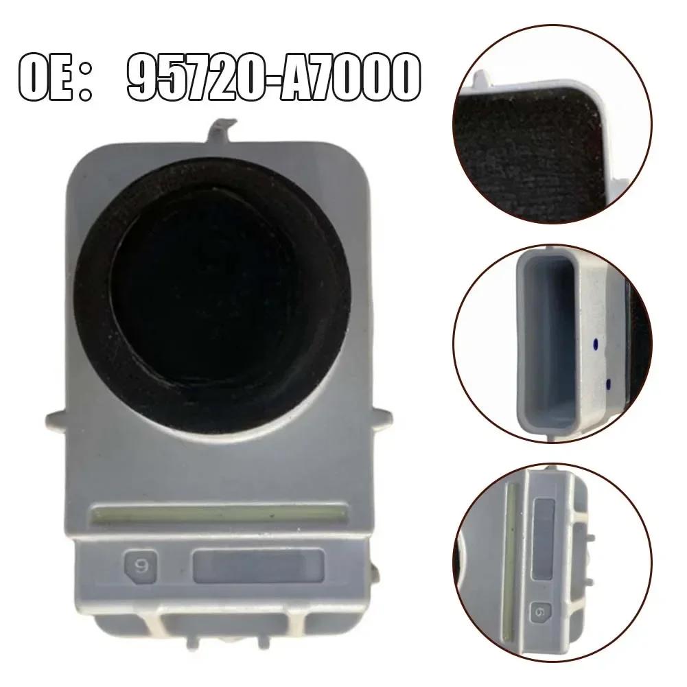 Car Parking Sensor For Hyundai IX35 For Kia Cerato 2014 PDC Park Assistance Sensor ABS Auto Rear View Sensors 95720-A7000