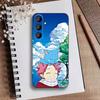 ANIME S-FAIRY TAIL Phone Case For Samsung Galaxy A73,A72,A71,A70,A52,A51 Others Soft Black Cover