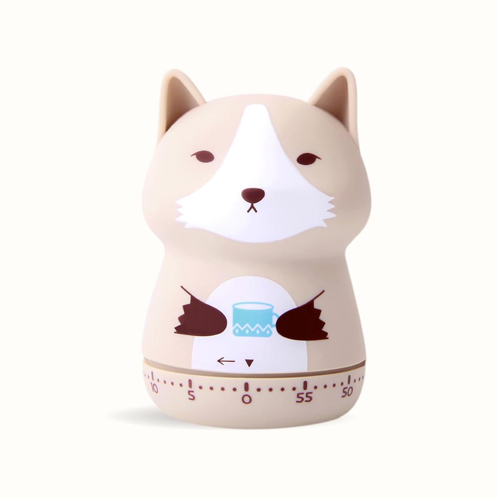 Time Manager: Kids' Homework Timer & Kitchen Countdown Alarm Clock