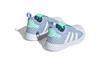 adidas Originals SUPERSTAR 360 2.0 360 2 Mesh Low Top Skateboard Shoes Blue White Infant And Toddler FZ5606