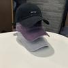 Fashion Hat small letters NATURE Korean version student couple versatile baseball cap women spring summer outdoor travel cap