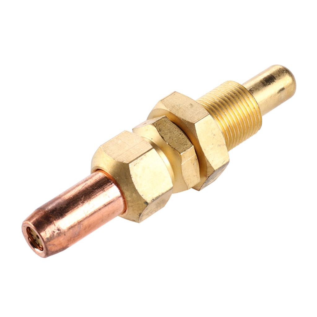 Natural Gas Cutting Torch Tip for Torches Brass Oxygen Acetylene Hand Machine Gas Cutting Attachment