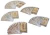Kancharo Tarot Card Set Art Nouveau Includes Japanese Tarot Card Instructions Pouch 78-Card [Golden Tarot] & (Authentic)
