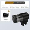 Smart Automatic Fish Feeder Timer for Koi, Goldfish, and Turtles in Aquariums